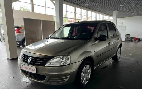 Renault Logan I, 2011 год, 475 000 рублей, 7 фотография