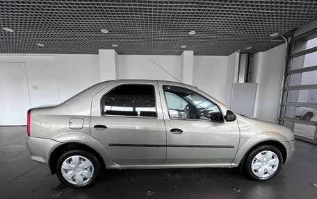Renault Logan I, 2011 год, 475 000 рублей, 2 фотография