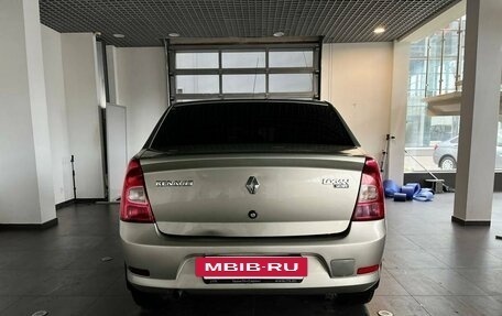 Renault Logan I, 2011 год, 475 000 рублей, 4 фотография