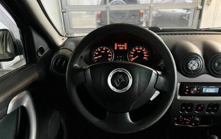 Renault Logan I, 2011 год, 475 000 рублей, 10 фотография