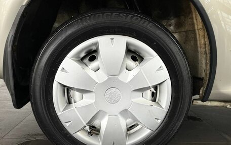 Renault Logan I, 2011 год, 475 000 рублей, 20 фотография