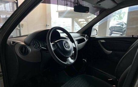 Renault Logan I, 2011 год, 475 000 рублей, 23 фотография