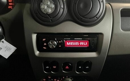 Renault Logan I, 2011 год, 475 000 рублей, 13 фотография