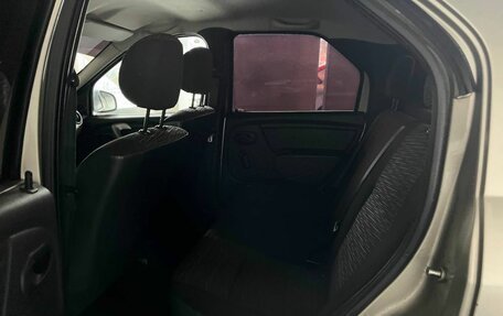 Renault Logan I, 2011 год, 475 000 рублей, 25 фотография