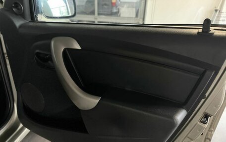 Renault Logan I, 2011 год, 475 000 рублей, 28 фотография