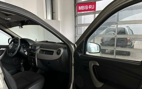 Renault Logan I, 2011 год, 475 000 рублей, 27 фотография