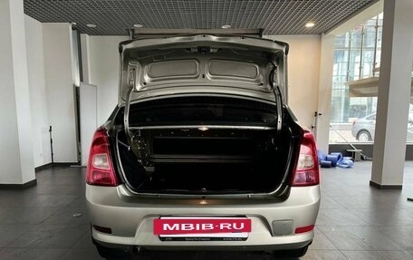 Renault Logan I, 2011 год, 475 000 рублей, 34 фотография