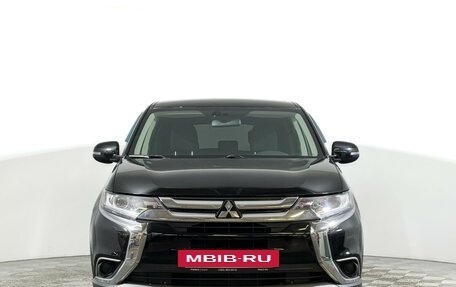 Mitsubishi Outlander III рестайлинг 3, 2018 год, 2 097 000 рублей, 2 фотография
