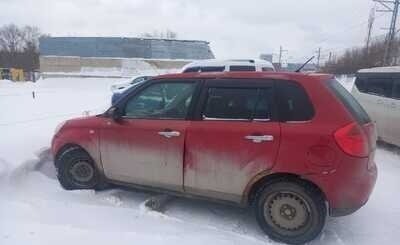 Mazda Verisa, 2010 год, 440 895 рублей, 3 фотография
