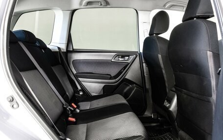 Subaru Forester, 2017 год, 1 899 000 рублей, 15 фотография