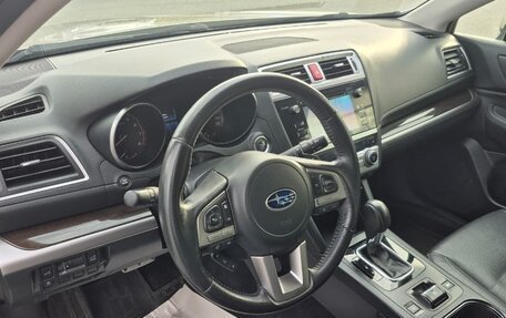 Subaru Outback IV рестайлинг, 2015 год, 2 199 000 рублей, 10 фотография