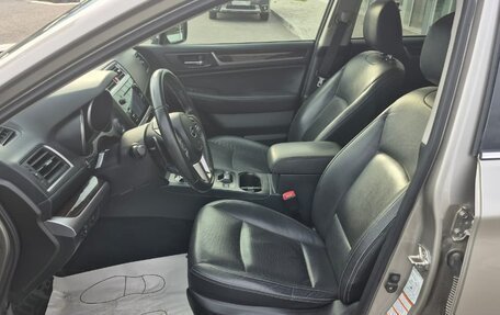 Subaru Outback IV рестайлинг, 2015 год, 2 199 000 рублей, 13 фотография