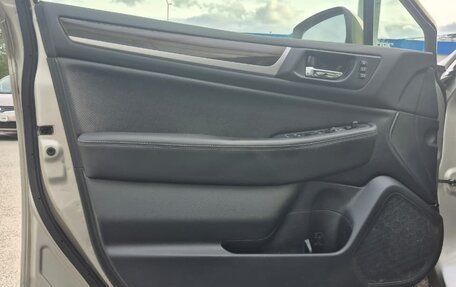 Subaru Outback IV рестайлинг, 2015 год, 2 199 000 рублей, 11 фотография