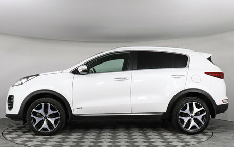 KIA Sportage IV рестайлинг, 2018 год, 2 447 000 рублей, 8 фотография