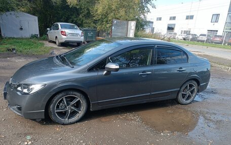 Honda Civic VIII, 2009 год, 880 000 рублей, 9 фотография