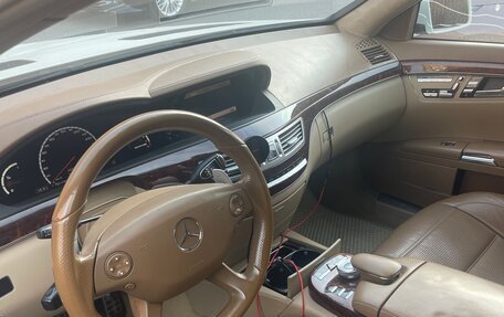 Mercedes-Benz S-Класс AMG, 2008 год, 1 200 000 рублей, 4 фотография