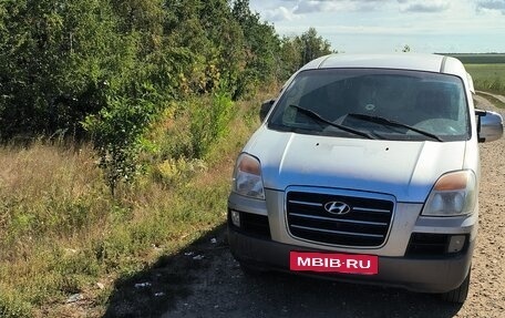 Hyundai Starex I рестайлинг, 2006 год, 700 000 рублей, 5 фотография
