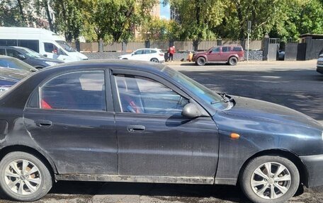 Chevrolet Lanos I, 2007 год, 95 000 рублей, 5 фотография