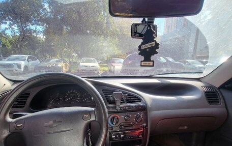 Chevrolet Lanos I, 2007 год, 95 000 рублей, 2 фотография