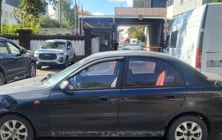 Chevrolet Lanos I, 2007 год, 95 000 рублей, 7 фотография