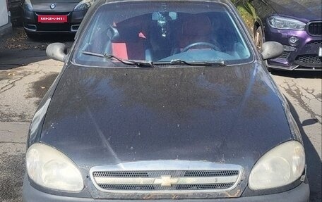 Chevrolet Lanos I, 2007 год, 95 000 рублей, 4 фотография