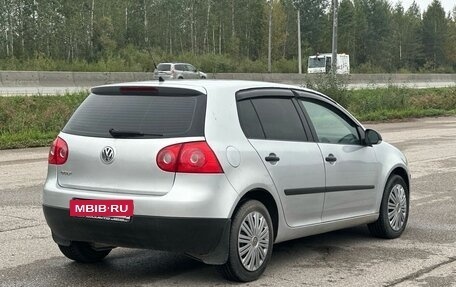 Volkswagen Golf V, 2007 год, 497 000 рублей, 2 фотография