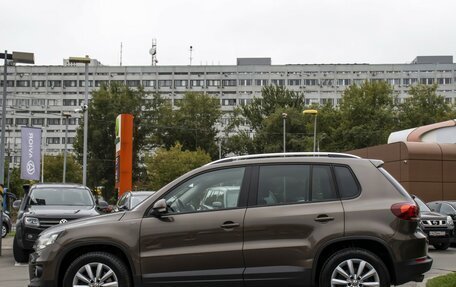 Volkswagen Tiguan I, 2015 год, 1 365 000 рублей, 8 фотография