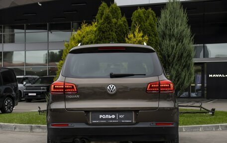 Volkswagen Tiguan I, 2015 год, 1 365 000 рублей, 6 фотография