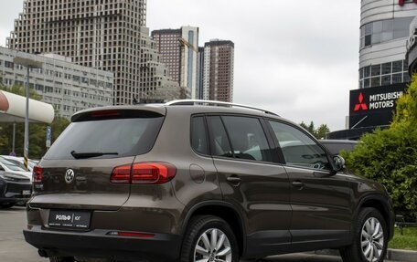 Volkswagen Tiguan I, 2015 год, 1 365 000 рублей, 5 фотография