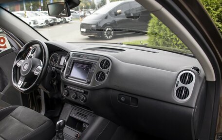Volkswagen Tiguan I, 2015 год, 1 365 000 рублей, 9 фотография