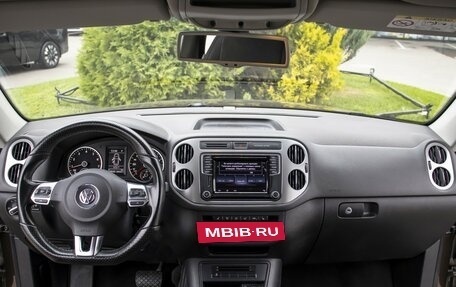 Volkswagen Tiguan I, 2015 год, 1 365 000 рублей, 13 фотография