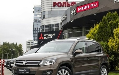 Volkswagen Tiguan I, 2015 год, 1 365 000 рублей, 1 фотография