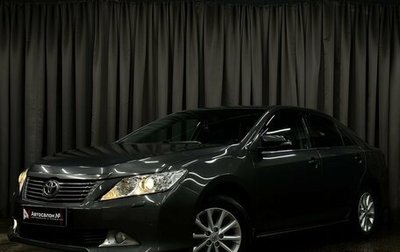 Toyota Camry, 2013 год, 1 499 777 рублей, 1 фотография
