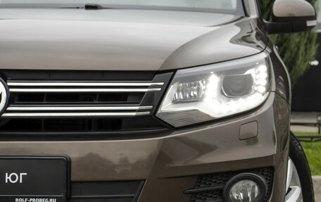 Volkswagen Tiguan I, 2015 год, 1 365 000 рублей, 21 фотография