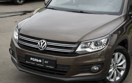 Volkswagen Tiguan I, 2015 год, 1 365 000 рублей, 20 фотография