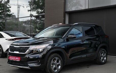 KIA Seltos I, 2021 год, 2 399 000 рублей, 1 фотография