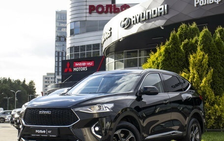 Haval F7 I, 2019 год, 1 485 000 рублей, 1 фотография