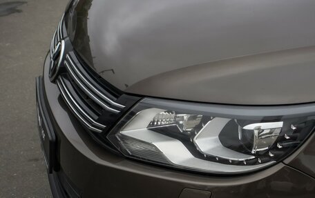 Volkswagen Tiguan I, 2015 год, 1 365 000 рублей, 23 фотография