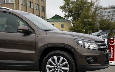 Volkswagen Tiguan I, 2015 год, 1 365 000 рублей, 26 фотография