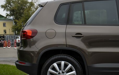 Volkswagen Tiguan I, 2015 год, 1 365 000 рублей, 27 фотография