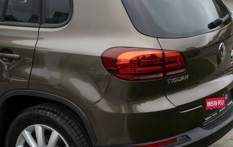 Volkswagen Tiguan I, 2015 год, 1 365 000 рублей, 28 фотография