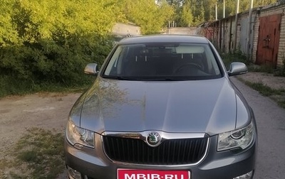 Skoda Superb III рестайлинг, 2012 год, 2 200 000 рублей, 1 фотография