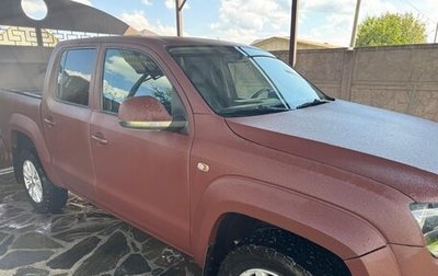 Volkswagen Amarok I рестайлинг, 2014 год, 1 650 000 рублей, 1 фотография