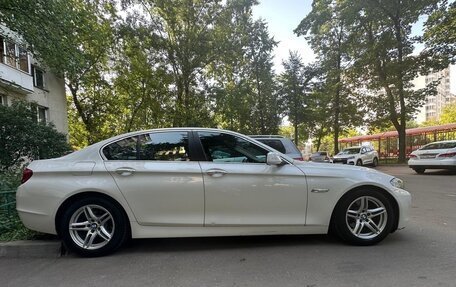 BMW 5 серия, 2013 год, 1 780 000 рублей, 1 фотография