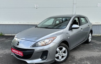 Mazda 3, 2011 год, 980 000 рублей, 1 фотография