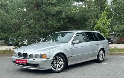 BMW 5 серия, 2000 год, 399 000 рублей, 1 фотография