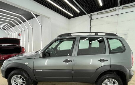 Chevrolet Niva I рестайлинг, 2018 год, 799 000 рублей, 6 фотография