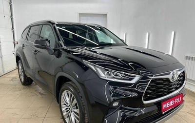 Toyota Highlander, 2025 год, 5 250 000 рублей, 1 фотография