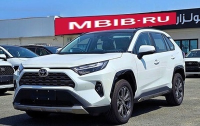 Toyota RAV4, 2025 год, 4 700 084 рублей, 1 фотография