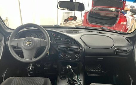 Chevrolet Niva I рестайлинг, 2018 год, 799 000 рублей, 14 фотография